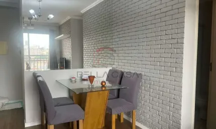 Apartamento com 3 quartos à venda na Rua Cipriano Barata, 201, Ipiranga, São Paulo