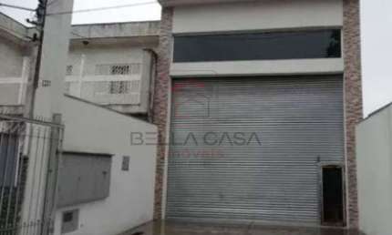 Barracão / Galpão / Depósito com 1 sala à venda na Rua Major Basílio, 401, Mooca, São Paulo