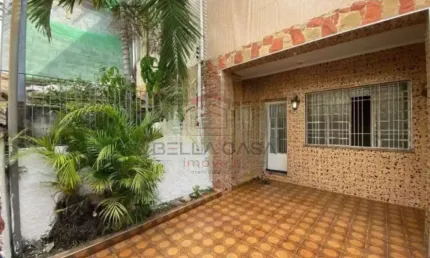 Casa com 3 quartos para alugar na Rua João de Canha, 92, Mooca, São Paulo