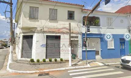 Terreno à venda na Rua do Oratório, 997, Mooca, São Paulo