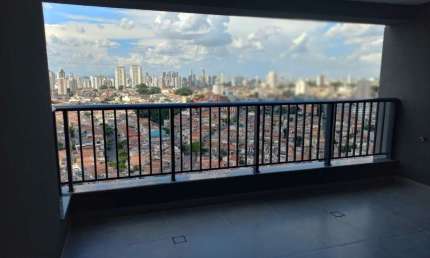Apartamento com 3 quartos à venda na Rua Coronel Joviniano Brandão, 441, Mooca, São Paulo