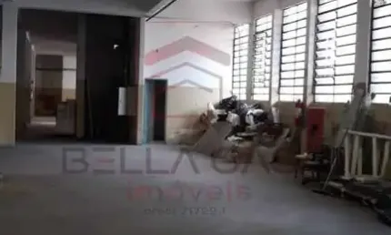 Galpão ótimo estado de conservação no bairro catumbi - belém , 2.030m2