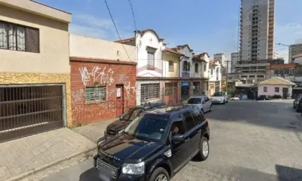 Terreno à venda na Rua Dante Pellacani, 38, Vila Regente Feijó, São Paulo