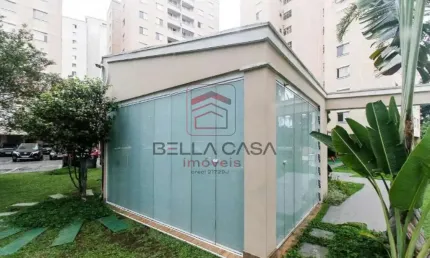 Apartamento à venda a 180m da estação de metrô Vila Prudente