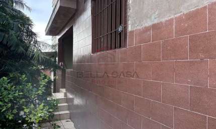 Terreno com casa térrea para venda - 342² metros - Oportunidade