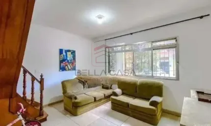 Casa com 3 quartos à venda na Rua Pires de Campos, 172, Mooca, São Paulo