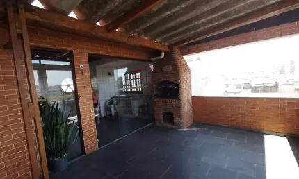 Prédio Comercial para locação -  VILA REGENTE FEIJO