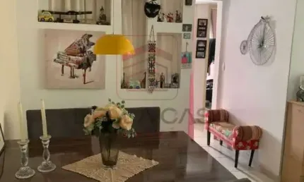 Apartamento para venda - 2 quartos - 1 vaga - lazer completo.
