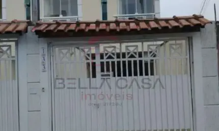 Casa com 3 quartos à venda na Rua Vitautas Losinskas, 183, Jardim Ana Rosa, São Paulo