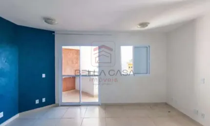 Apartamento na Vila Prudente, Mobiliado,  com 02 quartos , sacada e 01 vaga