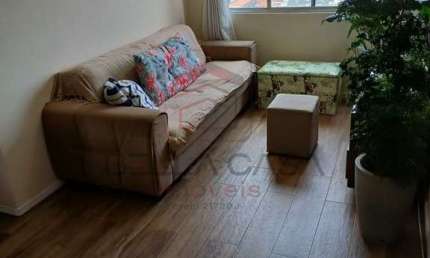 Apartamento à venda no Jardim Anália Franco com 2 dormitórios