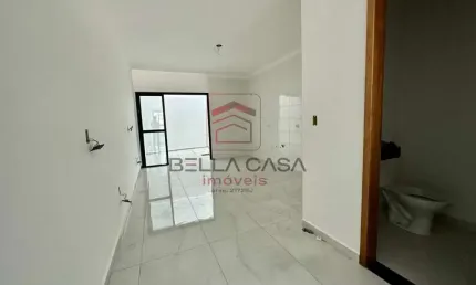 Casa a venda na rua das lobélias, vila prudente nunca habitado