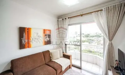 Apartamento com 2 quartos à venda na Rua Joaquim Marra, 1120, Vila Talarico, São Paulo