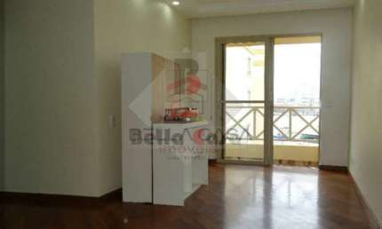 Apartamento à Venda na Mooca ? 64m² | 2 Dormitórios + Escritório | 1 Vaga