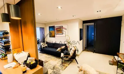 Apartamento alto padrão a venda no Bairro da mooca com 3 quartos