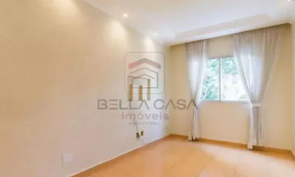 Apartamento a venda com 2 quartos e 1 vaga de garagem
