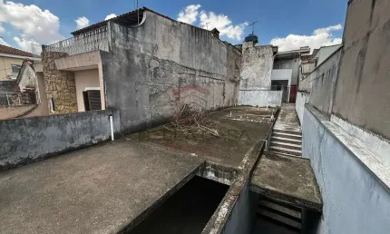 Terreno à venda na Rua Santa Cruz das Palmeiras, 49, Vila Prudente, São Paulo