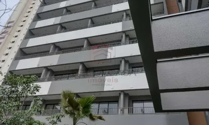 Stúdio com 1 dormitório à venda, 23 m² a 150 m do metrô tatuapé