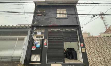 Barracão / Galpão / Depósito com 4 salas à venda na Rua Leme da Silva, 286, Mooca, São Paulo