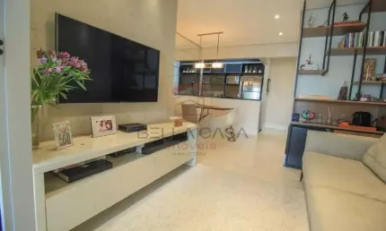 Apartamento na Mooca - 3 dormitorios - 1 suite - 1 vaga - varanda gourmet- Condominio Club