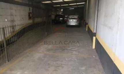 Galpão comercial a venda ou locação no Bairro da mooca