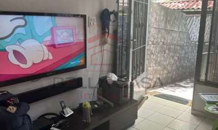 Sobrado a venda na Vila Prudente com 2 vagas de garagem, quintal e 2 quartos