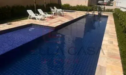 Apartamento na Mooca - 2 dormitorios - Lazer completo