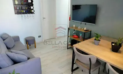Edifício vila prudente a venda com 2 dormitórios e 1 vaga