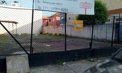 Terreno à venda na Rua Visconde de Parnaíba, 3134, Brás, São Paulo