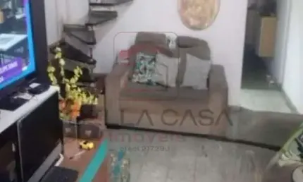 Casa com 2 quartos à venda na Travessa Particular Pátio do Colégio, 8, Mooca, São Paulo