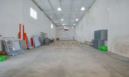 Galpão/Depósito/Armazém e 3 banheiros para Alugar, 544 m² por R$ 16.500/Mês mais Encargos!
