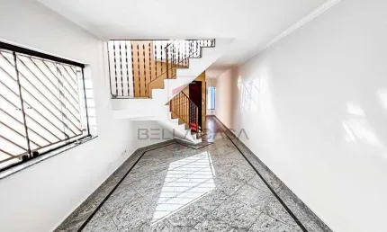 Sobrado a venda na Vila Prudente com 3 quartos e churrasqueira