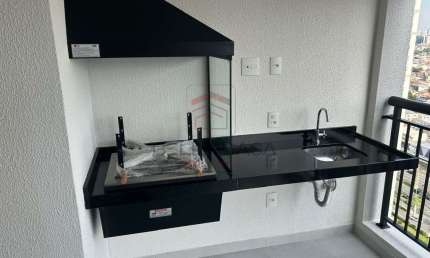 Apartamento de 73m² com 2 suítes, na Vila Prudente, ao lado da estação do metrô