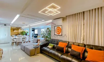 Apartamento a venda  central park mooca  com 3 quartos