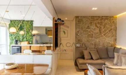 Apartamento com 2 quartos e 1 suíte a venda na mooca