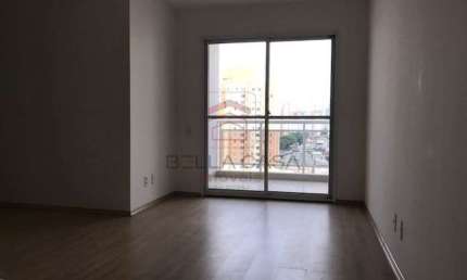 Apartamento 72 m² - Locação - Brás - 3 dorm, 1 suite, 1 vaga, Lazer - Próximo ao Metro Brás