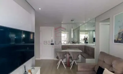 Apartamento com 2 quartos à venda na Avenida Vila Ema, 4146, Vila Prudente, São Paulo