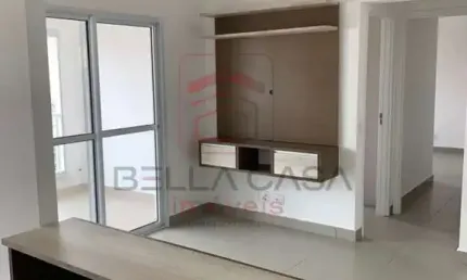 Apartamento com 2 dormitórios sendo 1 com Suite , 2 banheiros no total sacada envidraçada 1 vaga