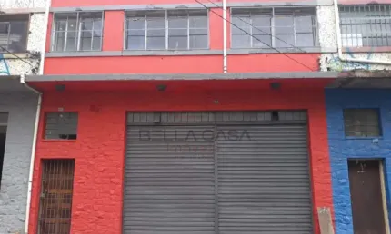 Barracão / Galpão / Depósito à venda na Rua Carneiro Leão, 723, Brás, São Paulo