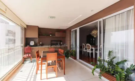 Apartamento com 4 quartos à venda na Rua Professor Rodolfo São Tiago, 157, Belenzinho, São Paulo