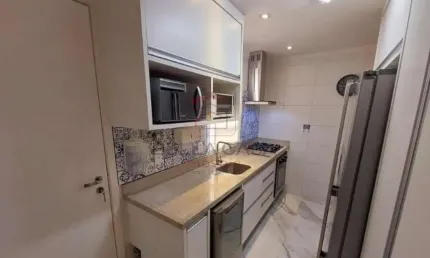 Apartamento a venda com 3 quartos e varanda gourmet na mooca