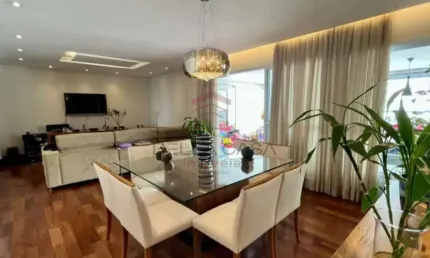 Apartamento  a venda no L Essence Mooca 221 m², 4 suites