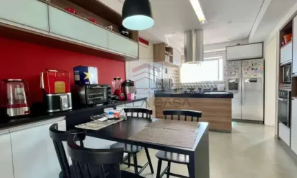 Apartamento  a venda no L Essence Mooca 221 m², 4 suites