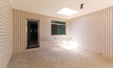 Sobrado Mooca - 127 mts2 - 2 Vagas - Próximo Av Cassandoca