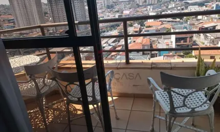 Apartamento com 3 quartos à venda na Rua Joaquim Ribeiro da Costa, 326, Vila Ema, São Paulo