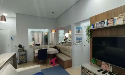 Apartamento com 2 quartos à venda na Rua Andrade Reis, 30, Mooca, São Paulo