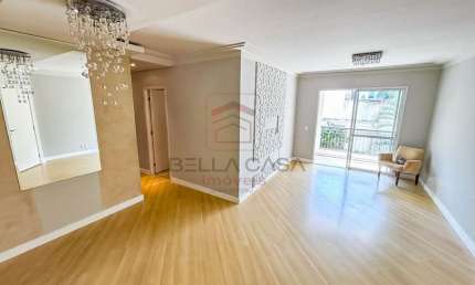 Apartamento no Portale Della Mooca - 107m2 - 3 quartos - 1 suite - 2 vagas