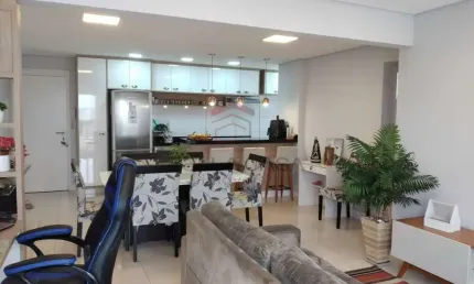 Apartamento a venda com 1 suíte, 1 banheiro social 2 vagas no bairro da mooca