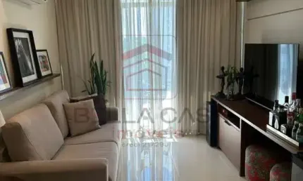 Apartamento a venda no Tautape com 2 quartos, 1 suíte e 1 vaga