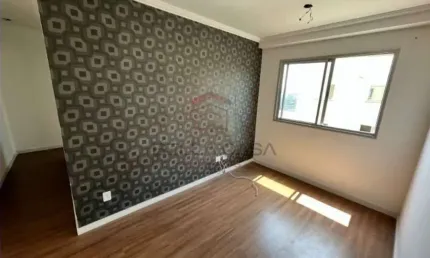 Apartamento a venda na r. do hipodromo com vaga de garagem